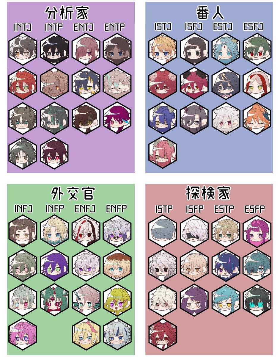 ワーデン tweet media