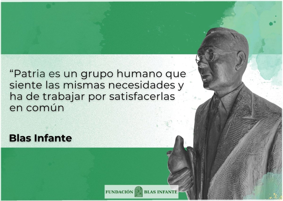 Fundación Blas Infante tweet media