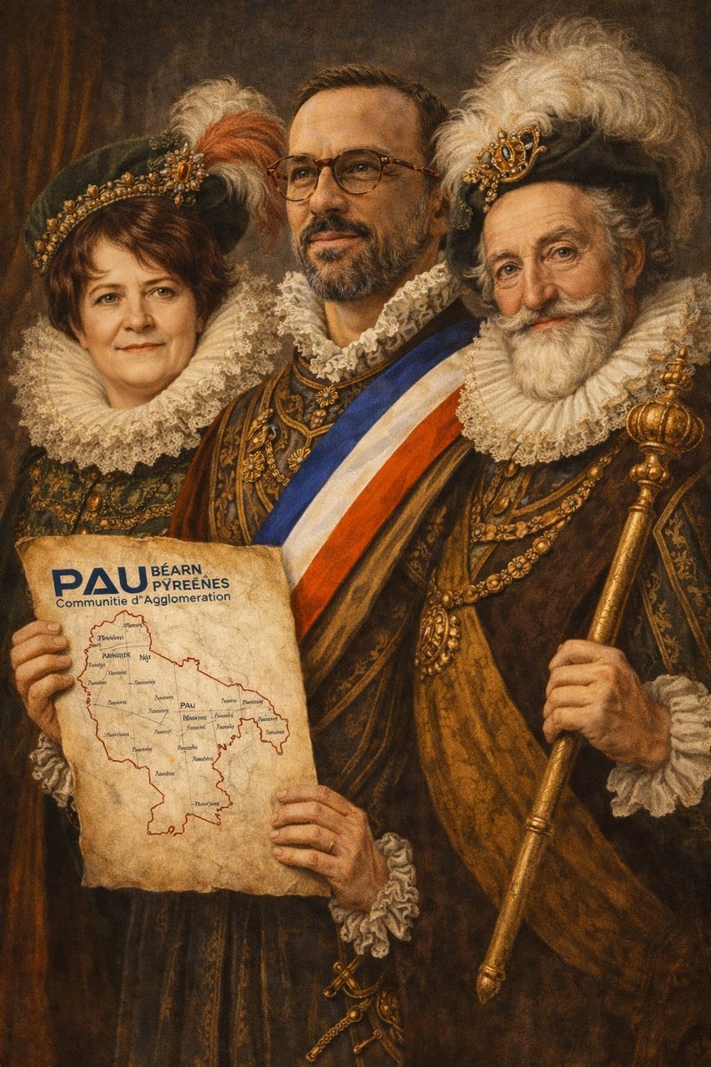 Chroniques paloises tweet media