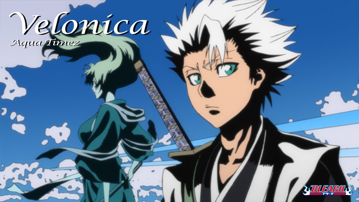 【公式】TVアニメ『BLEACH』 tweet media