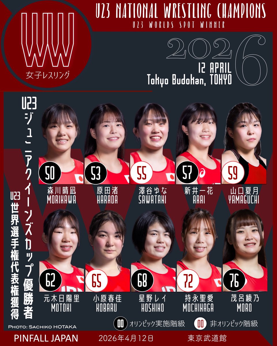 PINFALL JAPAN tweet media