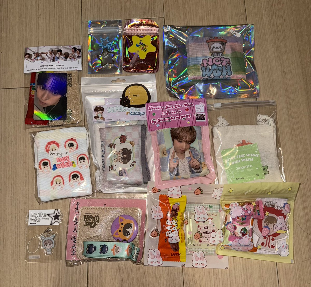 ⊹ ࣪ ˖ kayii ˙⋆✮ tweet media