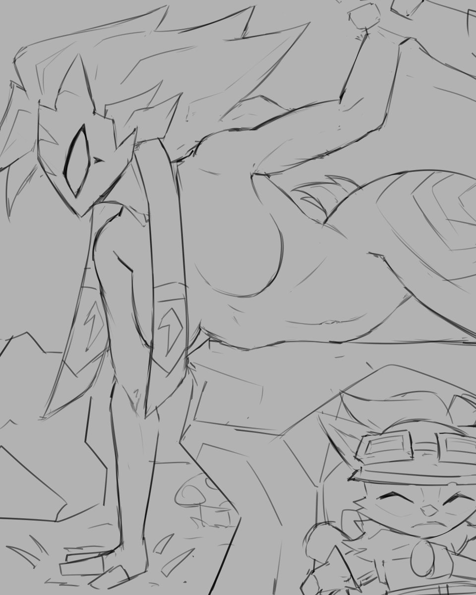 Shacuras83 (Commissions Closed) tweet media