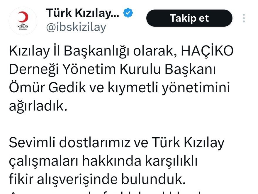 Mehmet Çakır ( SürMeneli ) tweet media