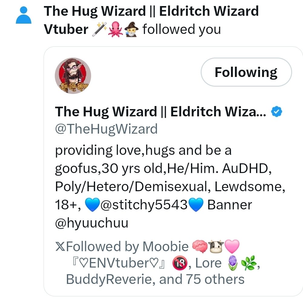 Liatris Fey 🌙🦋 | Lunar Faerie Dragon | EN VTuber tweet media