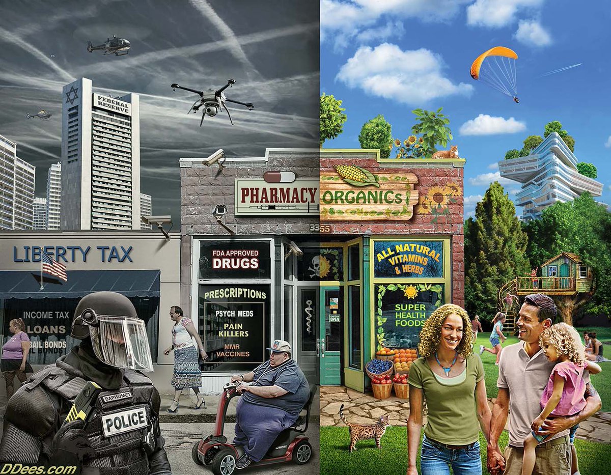 Ultra-processed food with chemicals, pesticides &amp; seed oils. Artificial cosmetics, synthetic clothes. Microplastics &amp; heavy metals everywhere. Poor lifestyle fuels neurodegeneration &amp; Alzheimer’s. Crises &amp; wars go on. 
Don’t these affect that too?
x.com/i/status/20432…