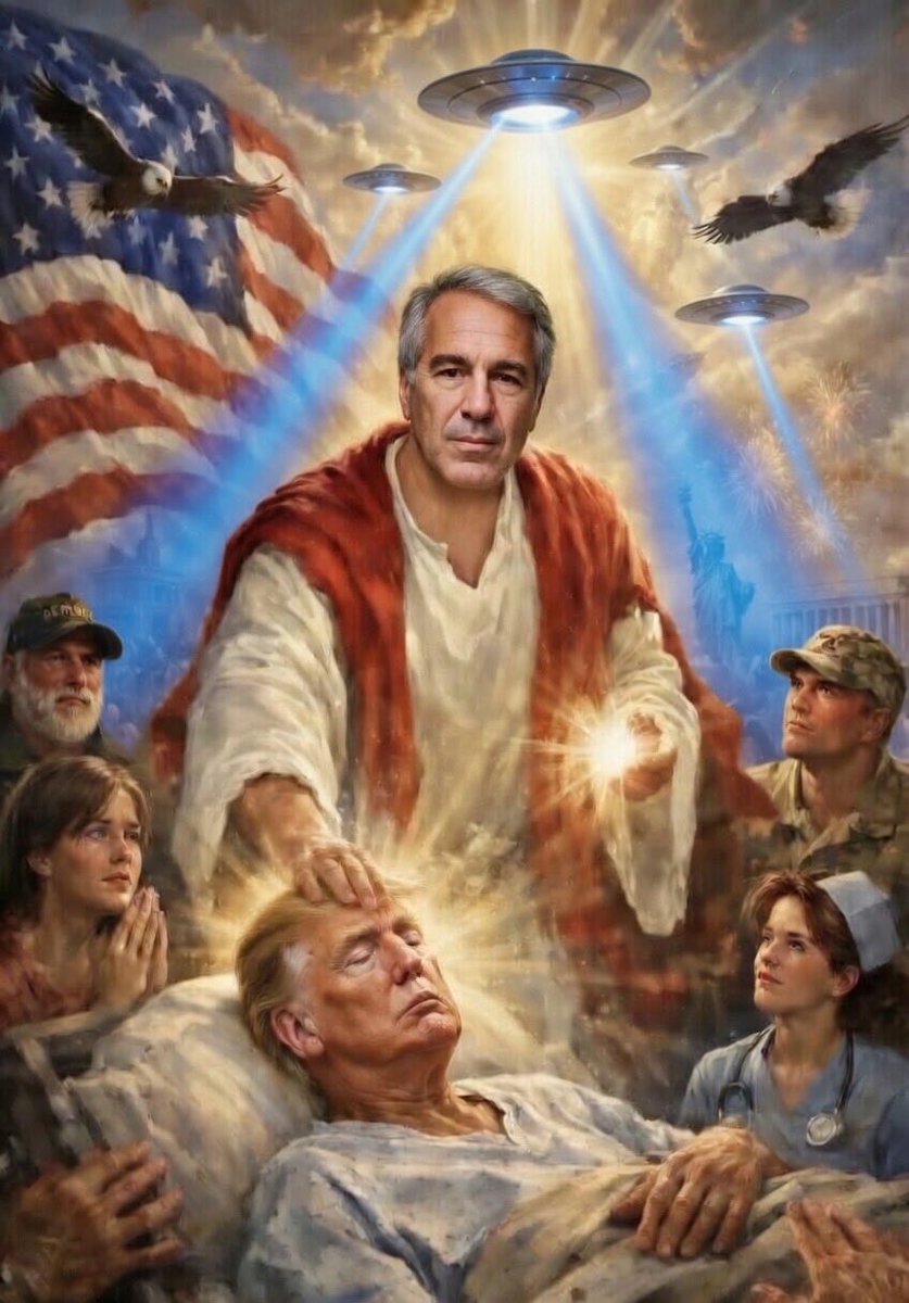 Donald Netanyahu tweet media