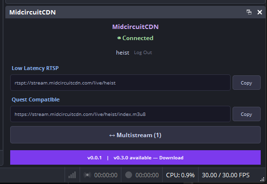 MidCircuitCDN tweet media
