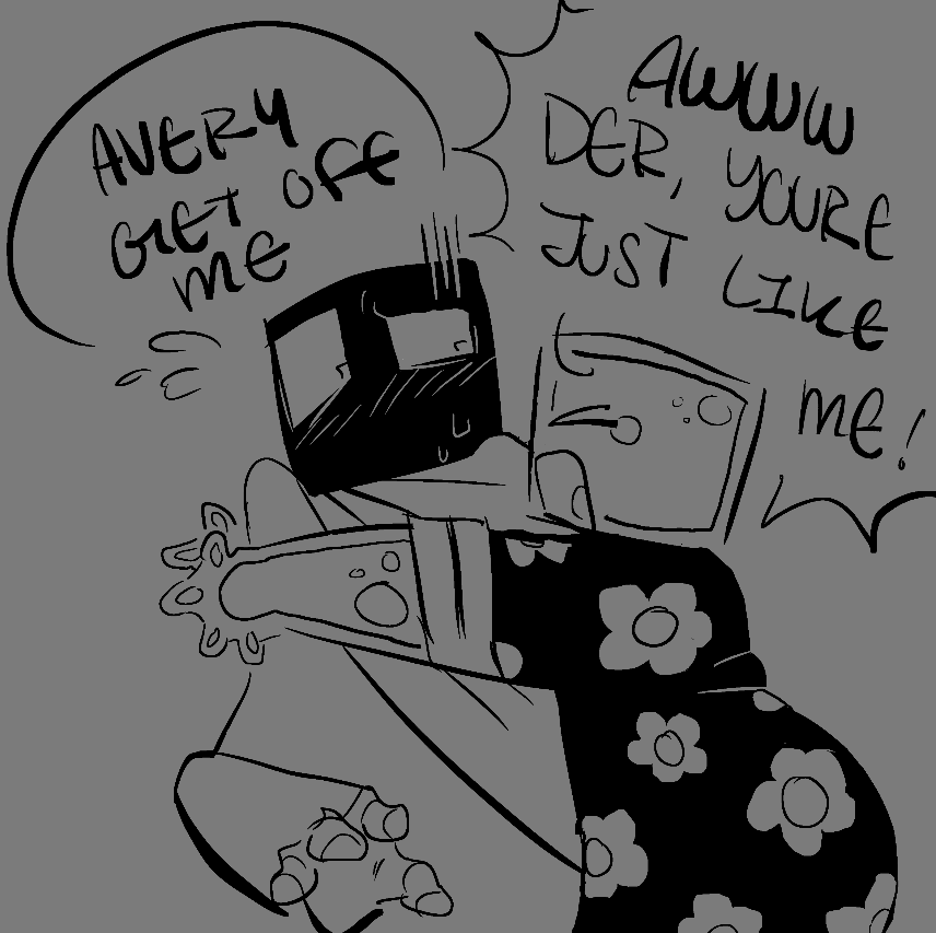 keycardpie's tweet image. a fun hc i had in mind
#slimeknight #sfawtde #dawtde