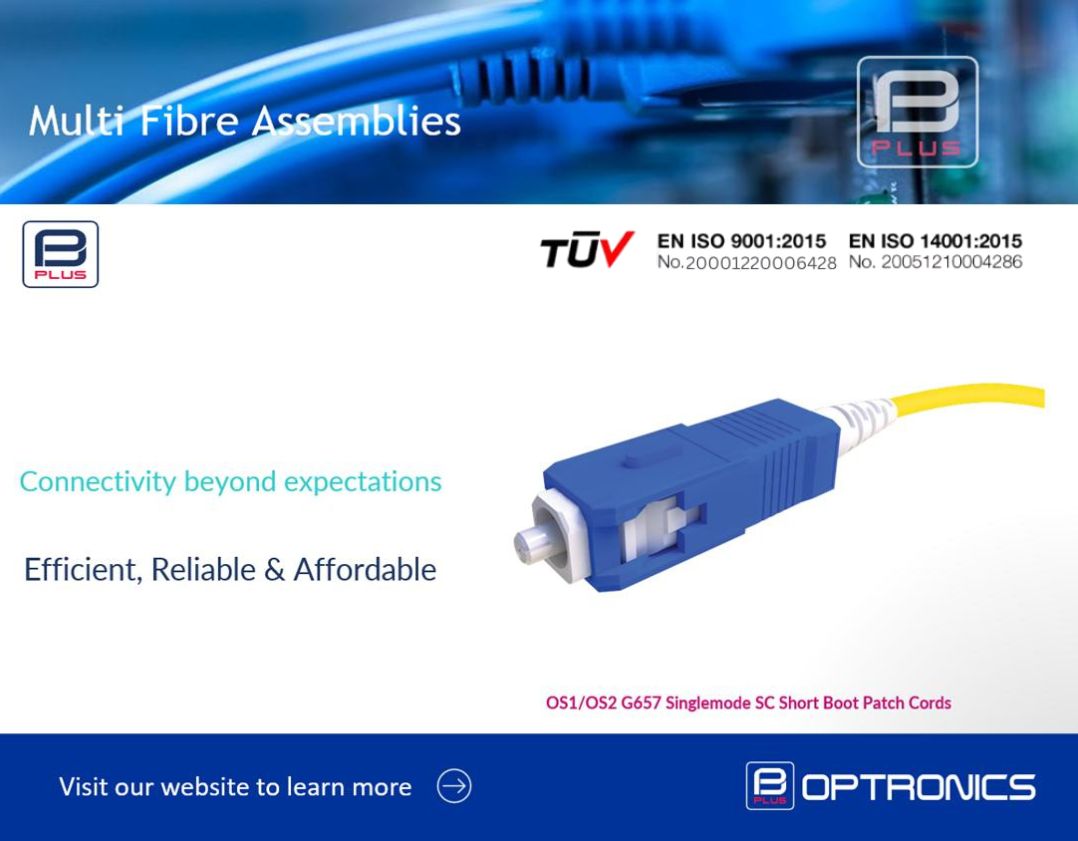 Optronicsplus's tweet photo. OS1/OS2 G657 Singlemode SC Short Boot Patch Cords by Optronics® https://t.co/lEdYOTwZdA

#optronics #structuredcabling #fibreoptic #datacentres #telecommunication #network https://t.co/shNqUbpbJl