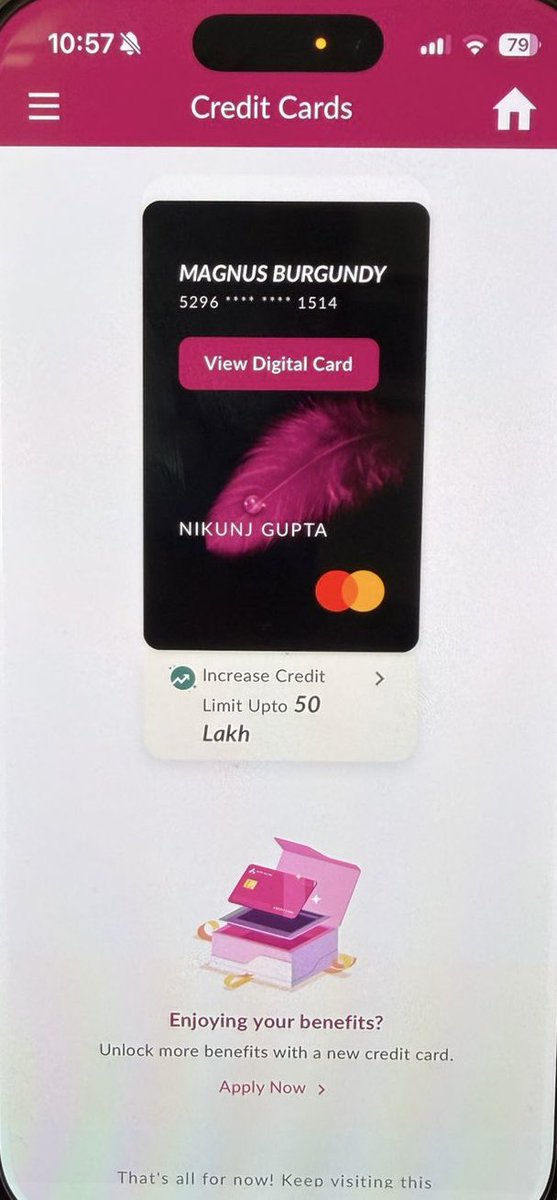 Nikunj Gupta tweet media
