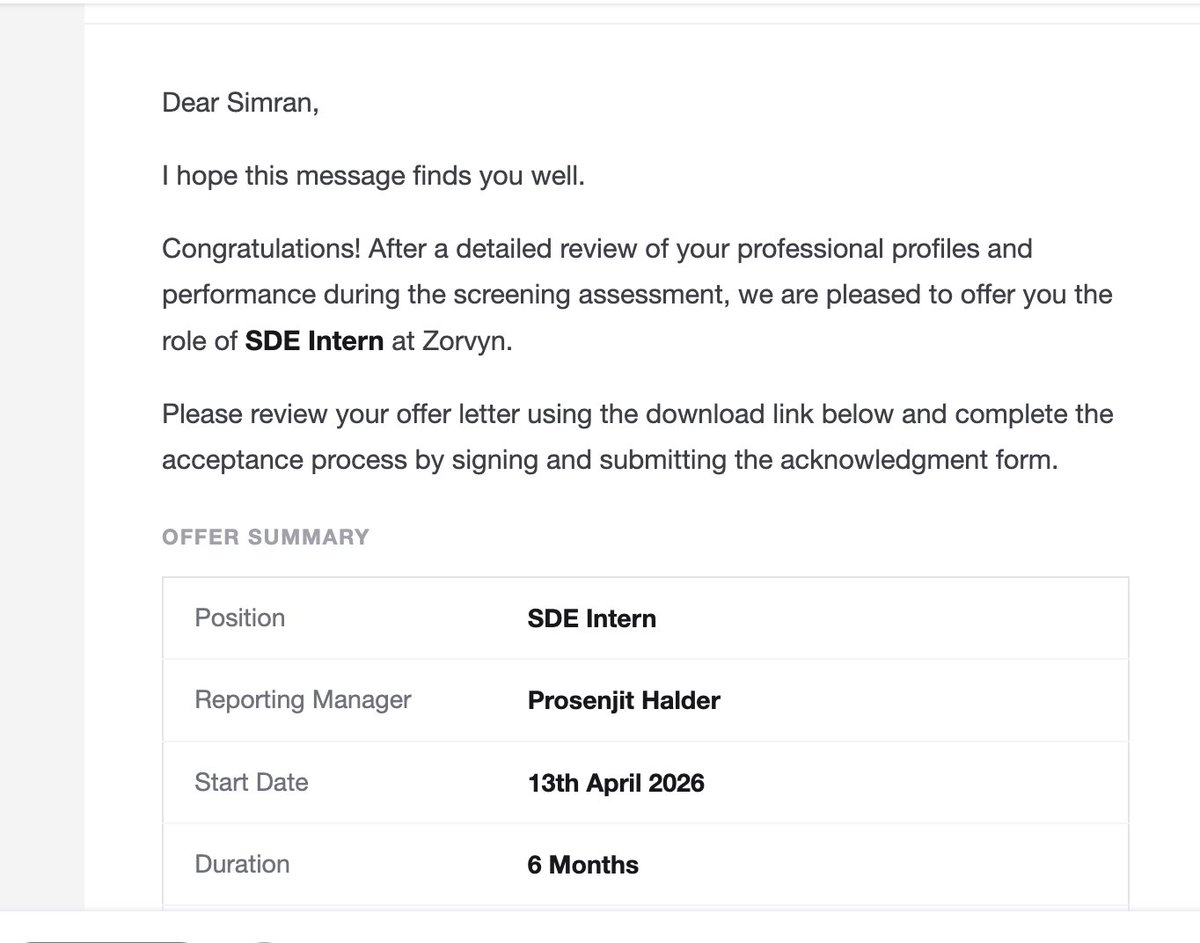 Simran.. tweet media