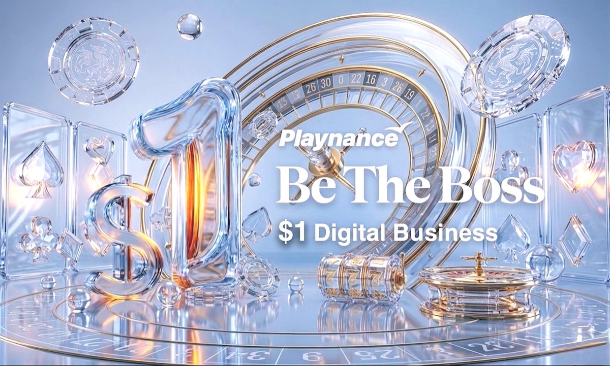 Playnance tweet media