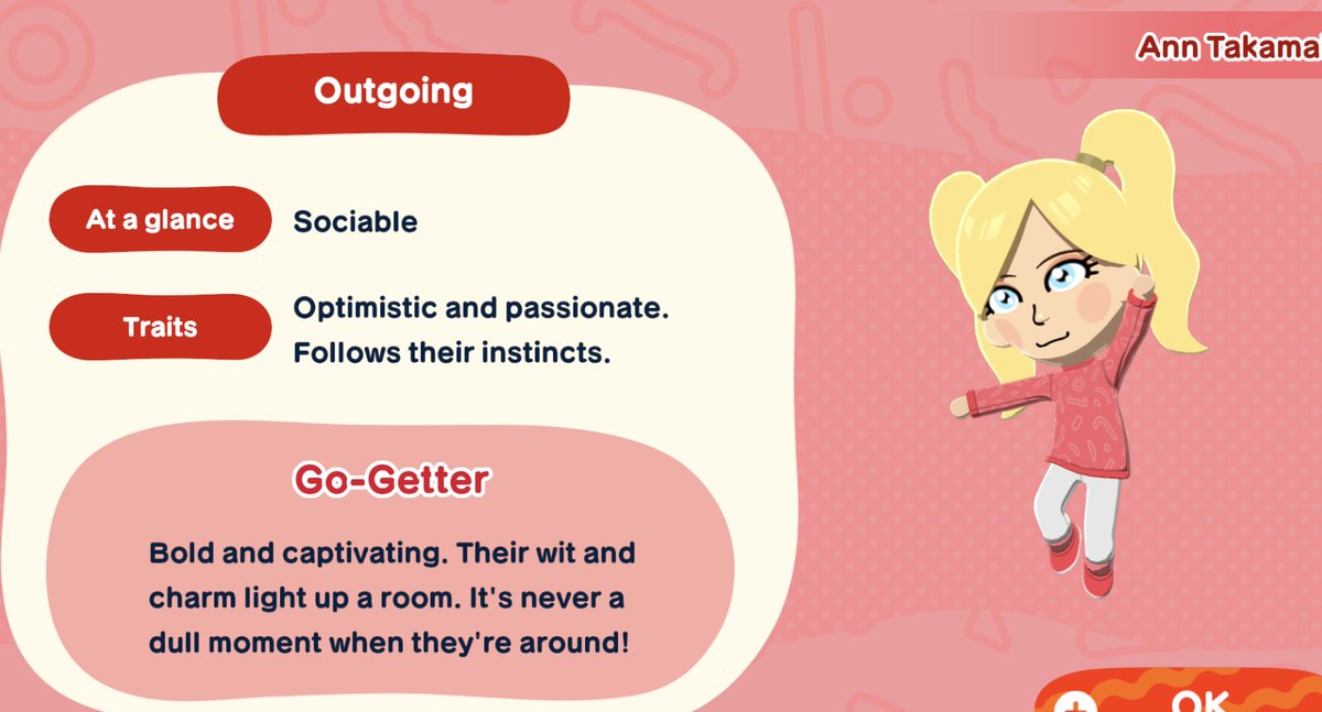 glaze ♡ playing p4g tweet media