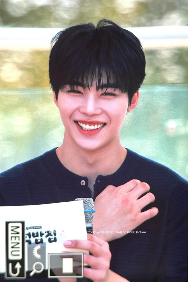 fire050110's tweet image. 260413

자연광미남..♡

#PARKGUNWOOK #박건욱 #ZEROBASEONE #ZB1 #제로베이스원 #ゴヌク #パクゴヌク