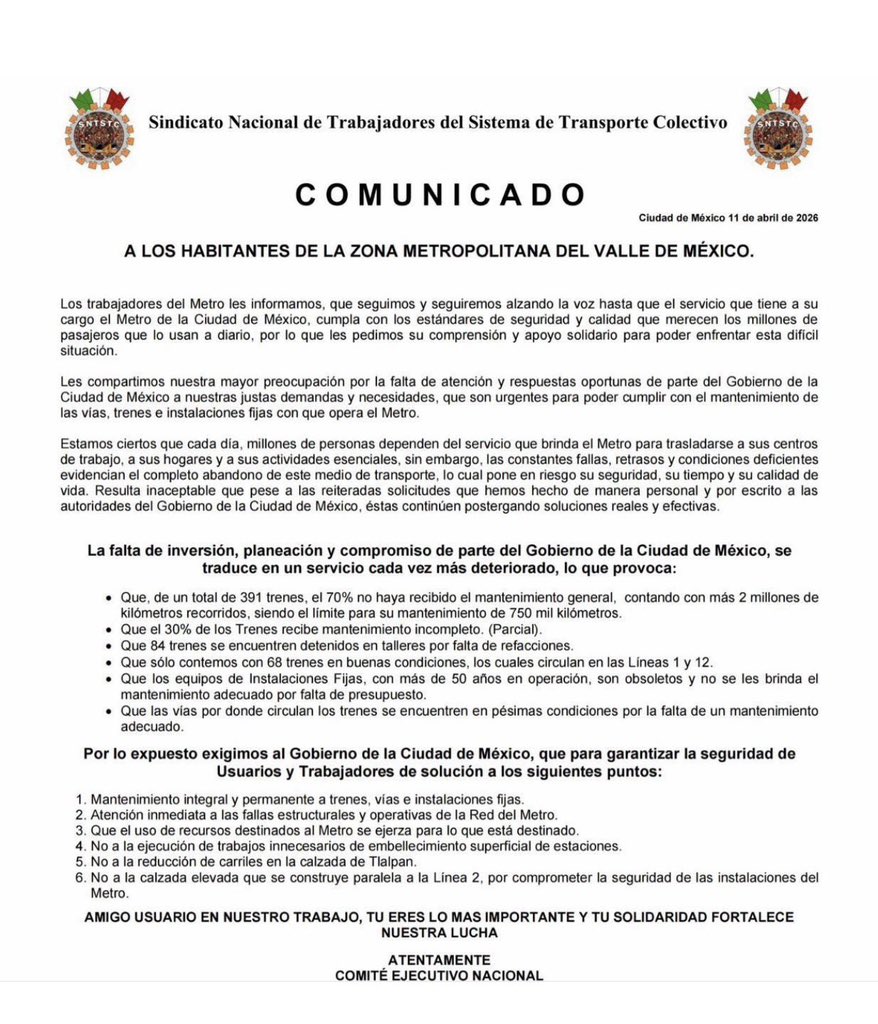 MARIANO OSORIO tweet media