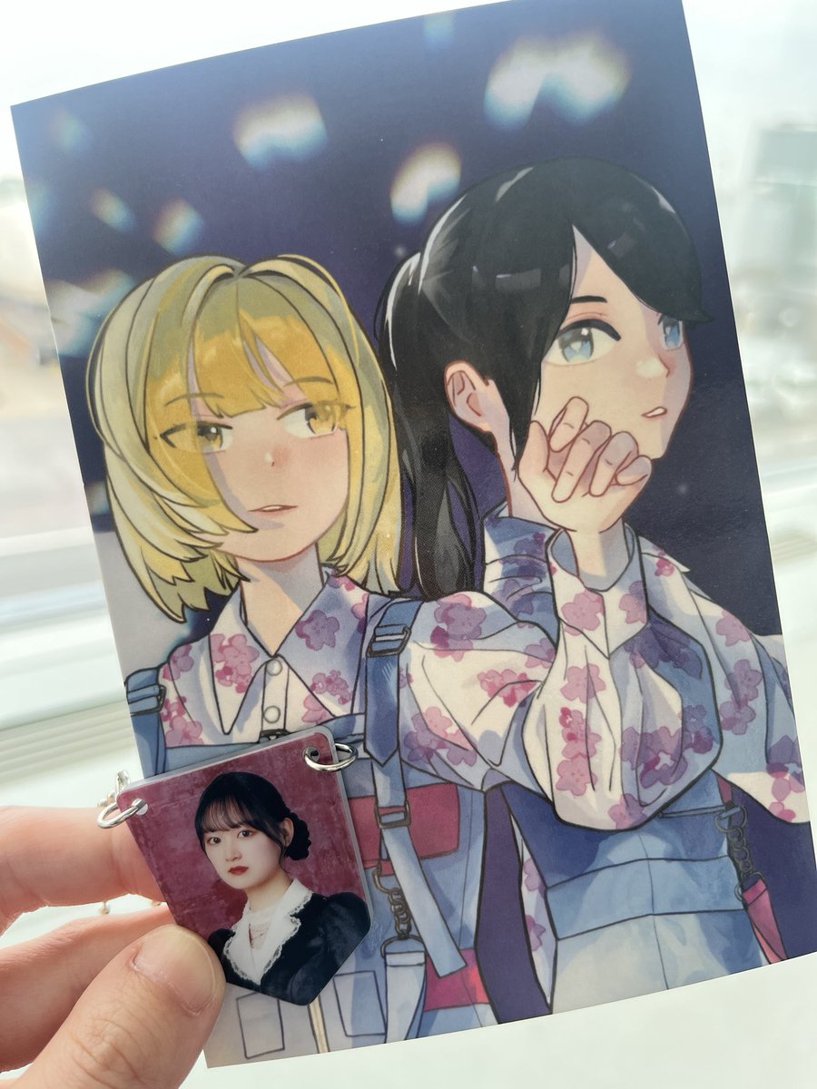 Thank you oversea buddies 🥰🌸