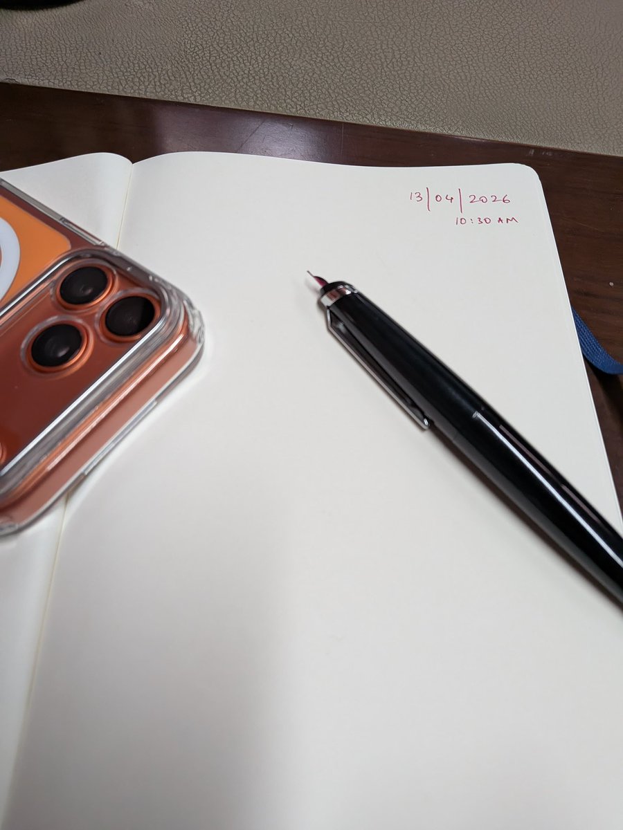 Narayanan Hariharan tweet media