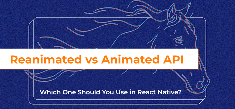 Reanimated vs Animated in React Native, it's not about which is better; it's about which is RIGHT for your project! 🎯 Know your use case &amp; animate smarter! 

bit.ly/3Q34Lvv

#mobiledeveloper #reactnative #mobiledevelopment