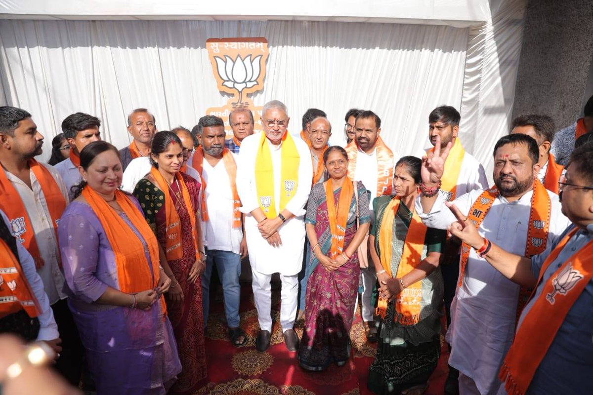 Kirit Patel tweet media