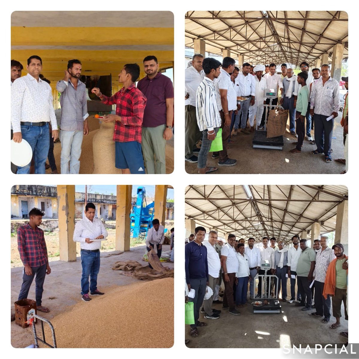 FCI Divisional Office Ajmer tweet media