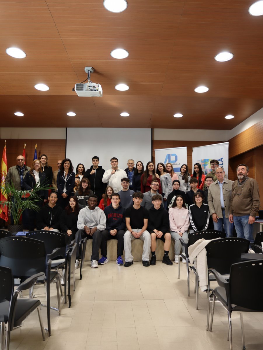 ALCALA DESARROLLO #AlcaláCiudadEmprendedora tweet media