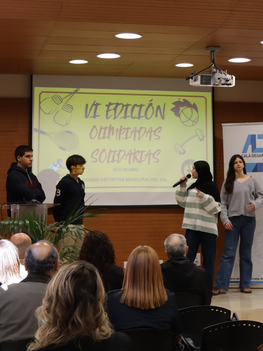 ALCALA DESARROLLO #AlcaláCiudadEmprendedora tweet media