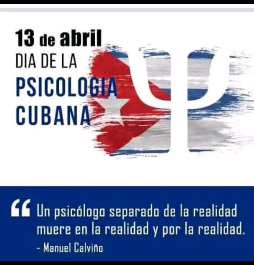 Feliz dia para los que curan el alma.
#SantiagoDeCuba