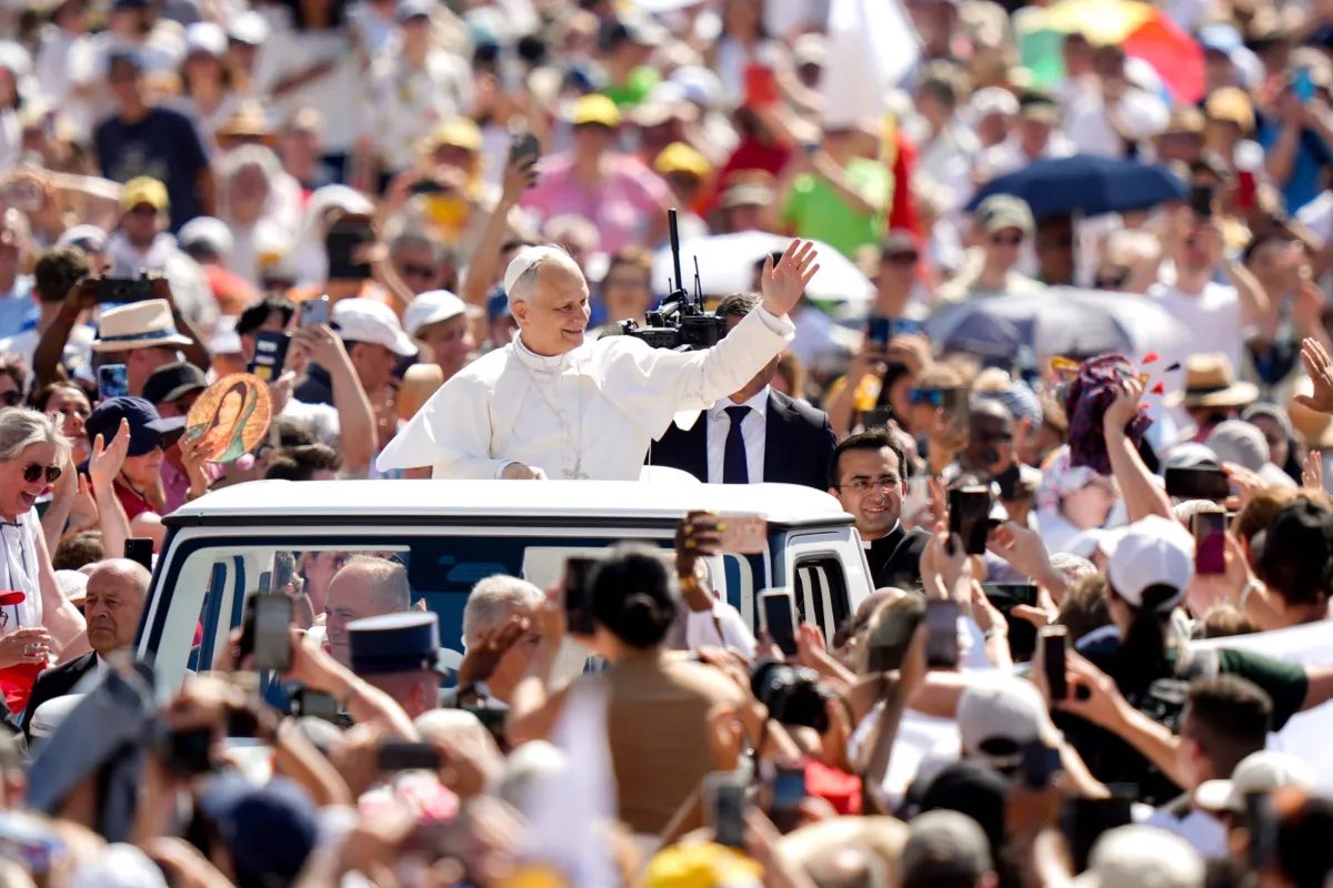 Fr Marc Lyden-Smith tweet media