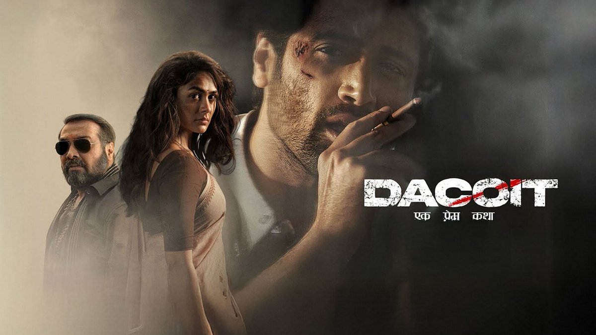 SpectraDubbing's tweet photo. Our Recent Movie Dubbing Dacoit. Dubbed from Telugu to Tamil and Kannada.

#adivisesh #mrunalthakur #tamilmovies #kannadamovies #hindicinema #telugumovies #kollywood  #dacoit #lovestory #tamilmovies #spectracommunications #moviedubbing #dubbing https://t.co/sqt4iux0e9