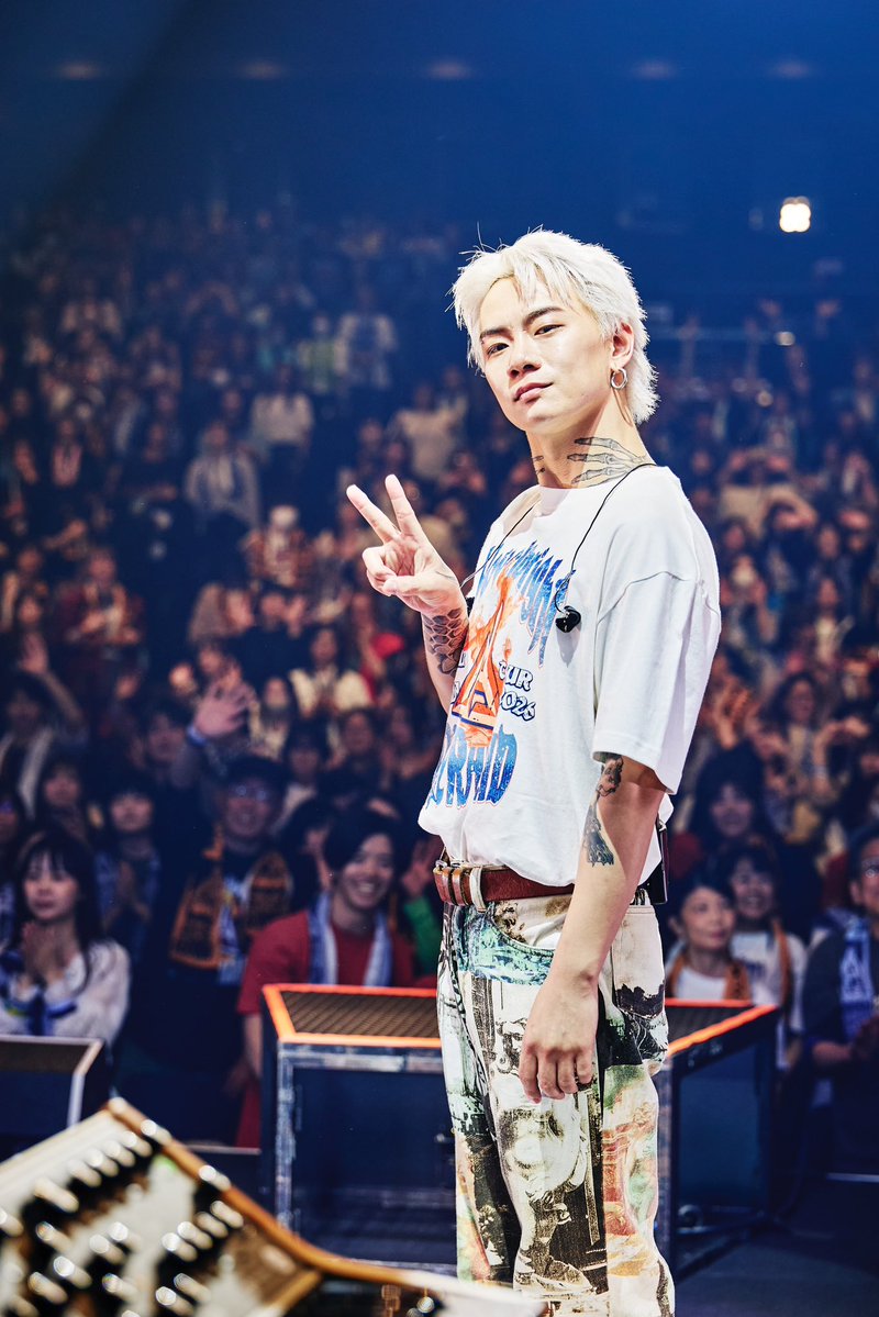 山田海斗@Novelbright tweet media