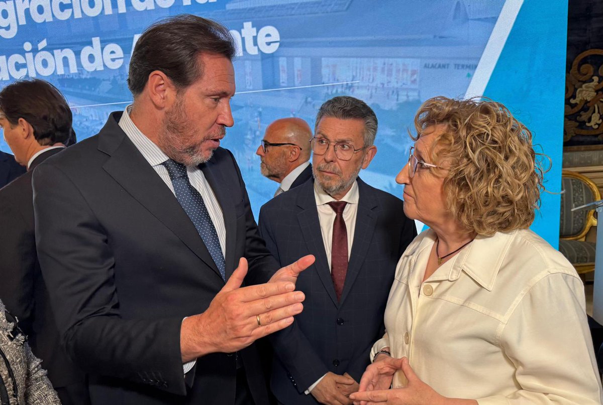 Ana Barceló Chico tweet media