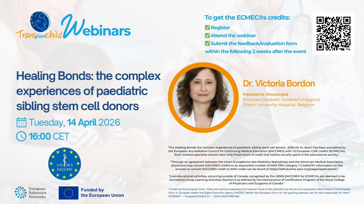 ERN TransplantChild tweet media