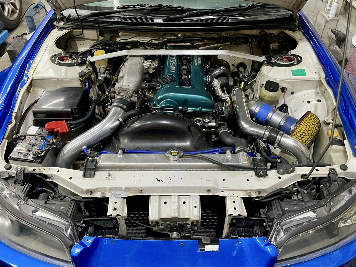 🤘ホリウチ製作所 tweet media