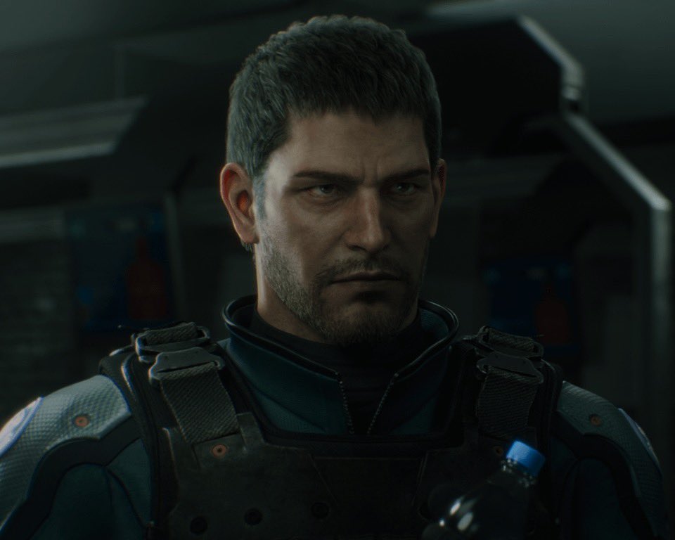 Nick_AW24's tweet photo. Hi. I can’t decide which actor would be perfect to play Chris Redfield in live action. If possible, I’d like an actor who looks like Chris from the latest animated film, “Resident Evil: Death Island” released in 2023. Do you have any suggestions for me ? https://t.co/9valAJIJRF
