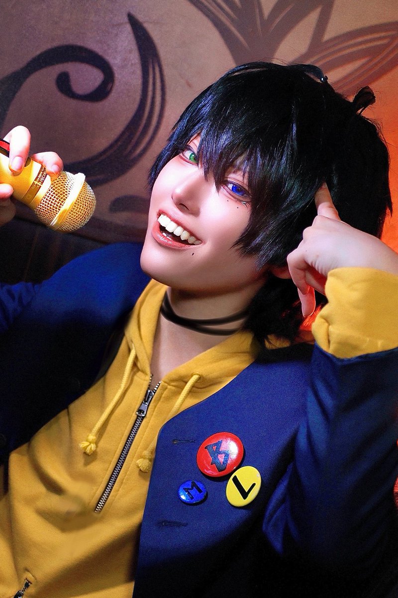 cosplay/hpmi/山田三郎3️⃣

バカは相手にしな〜い