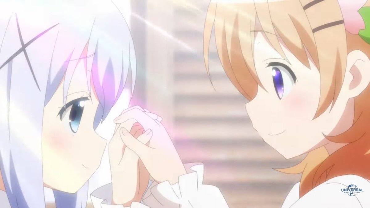 ここのチノちゃんの表情狂おしいほど大好きっっ！！