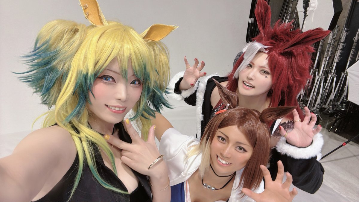 ゆう@2/8仮装の宴マーチ tweet media