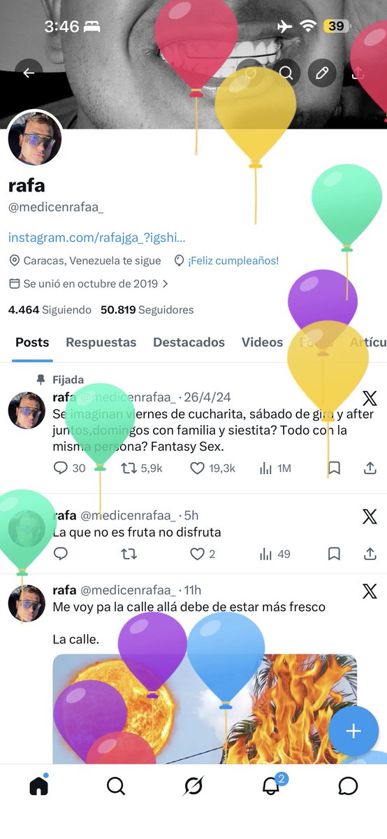 rafa tweet media