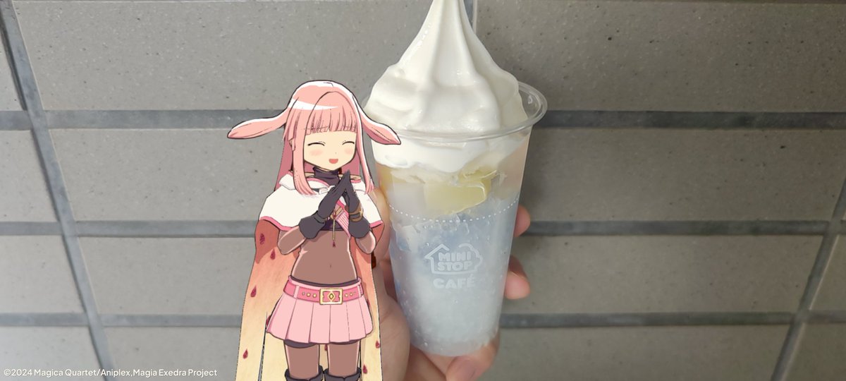 IIWTZZ6khl55175's tweet image. #デニーズ　#Denny's　#Dennys
#ミニストップ　#MINISTOP
#丸亀製麺　#月曜日万歳　#まどドラ１周年
#まどドラカメラ　#安名メル　#メル君
#アナル舐める　#安名る舐める
#入名クシュ　#環いろは　#環えろは
#ドッペルいろは　#ドエロ　#ドろは
#沈黙のドッペル
お待たせ！月曜日の朝飯兼昼飯なの♪