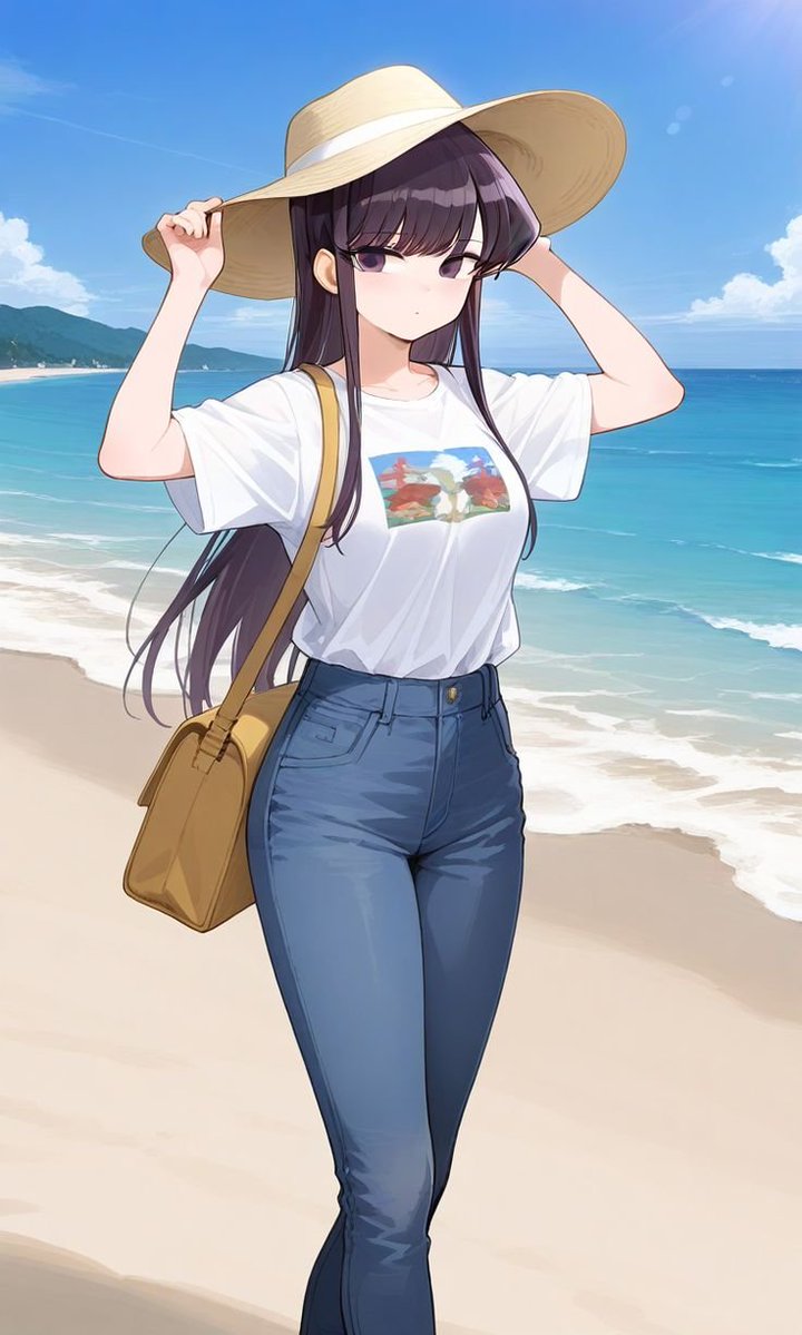 🛐 Shouko Komi 💜 | MultiPJ tweet media