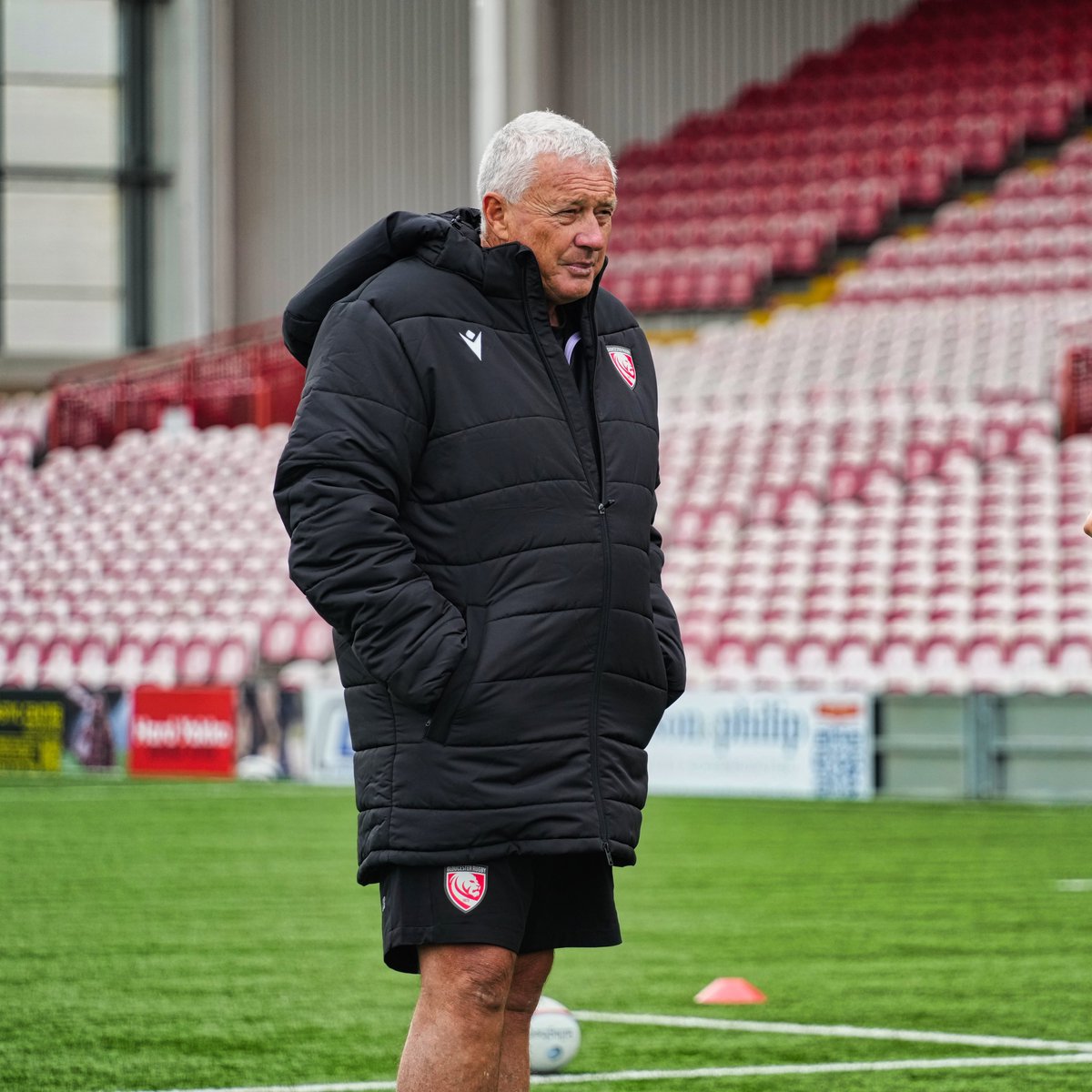 Gloucester Rugby 🍒 tweet media