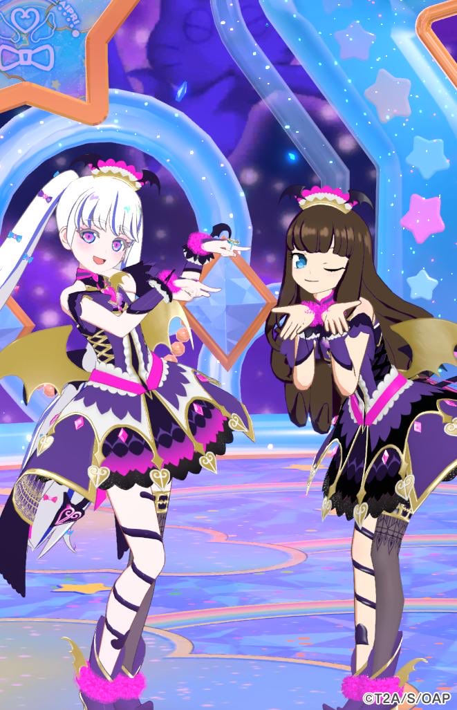 ありょま〜♪ψ(⃔  ॑꒳ ॑*)⃕ψ↝ "ψ(⃔  ॑꒳ ॑*)⃕ψ↝"♪