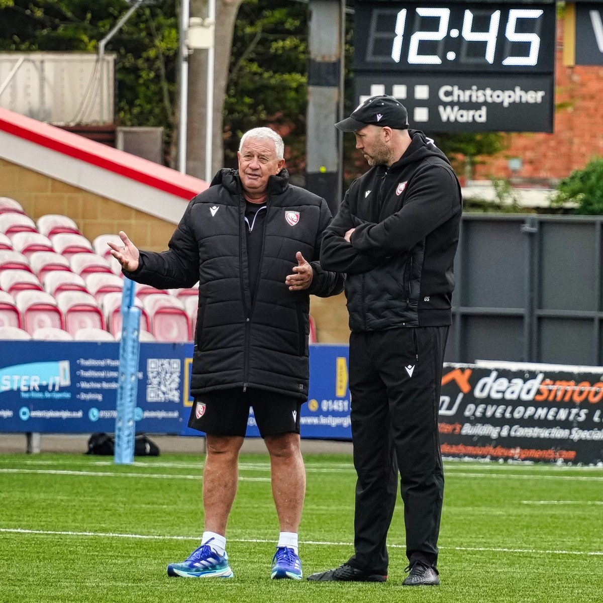 Gloucester Rugby 🍒 tweet media