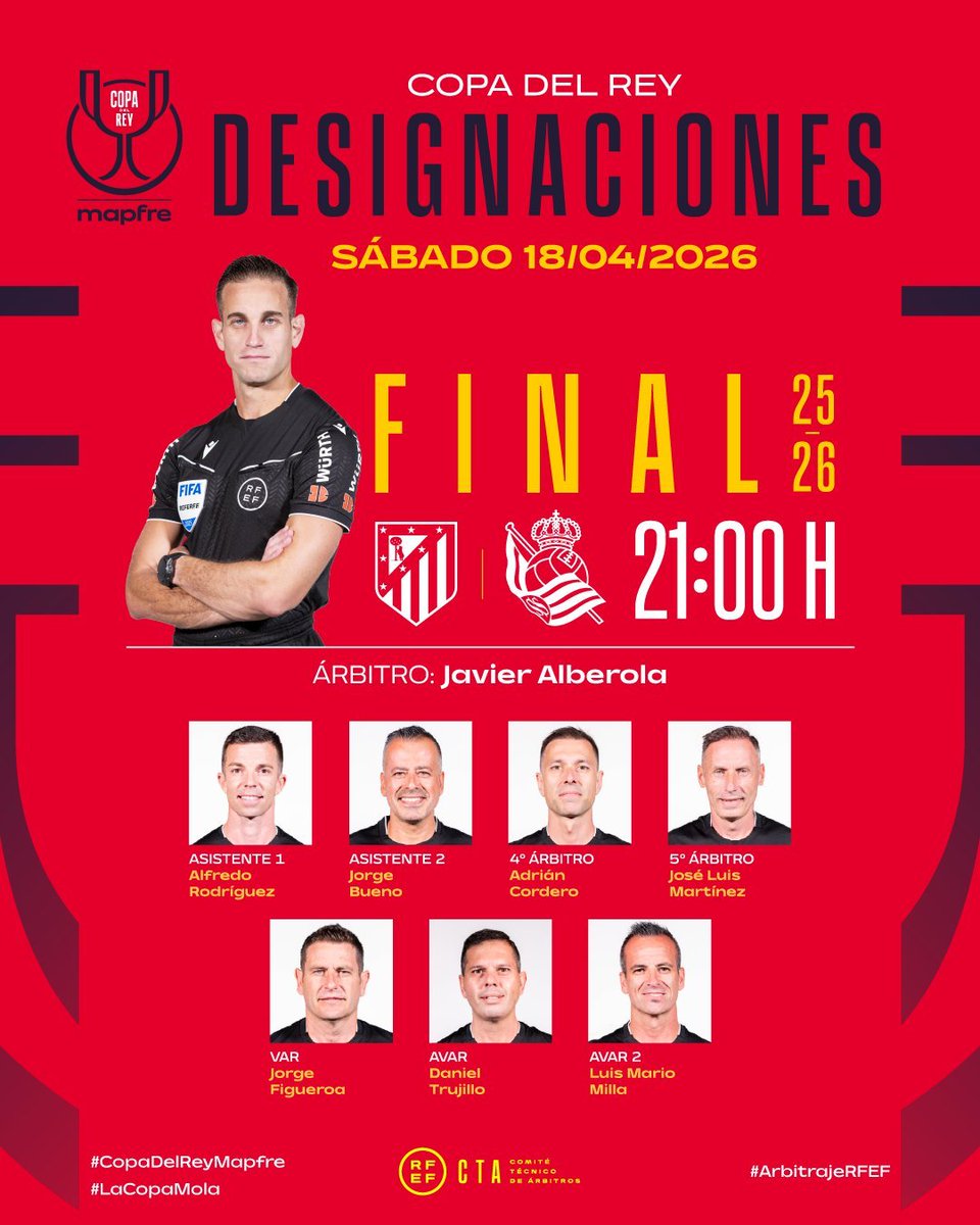 Madrid Sports tweet media