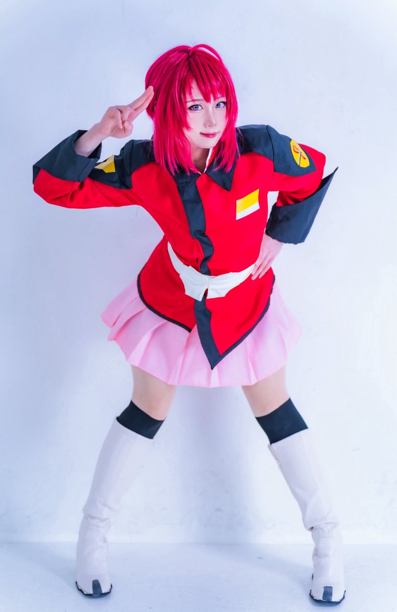 アキ⭐️アスランザラ強化期間 tweet media