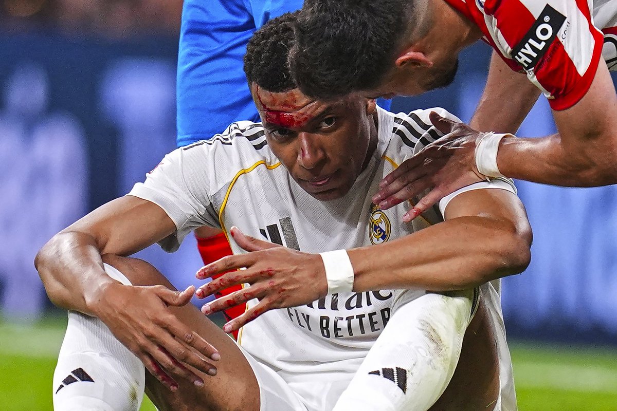 Madrid Sports tweet media