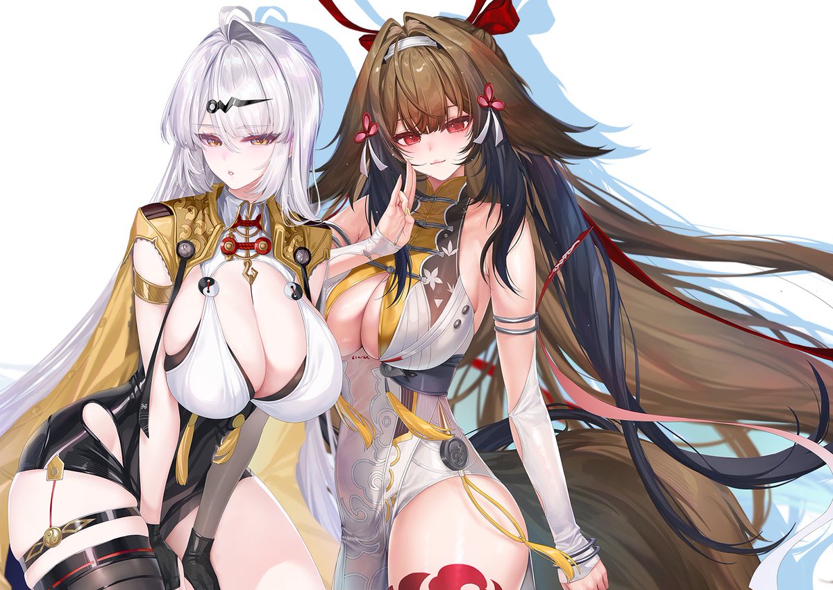 儀玄🤍&葉瞬光🤎 