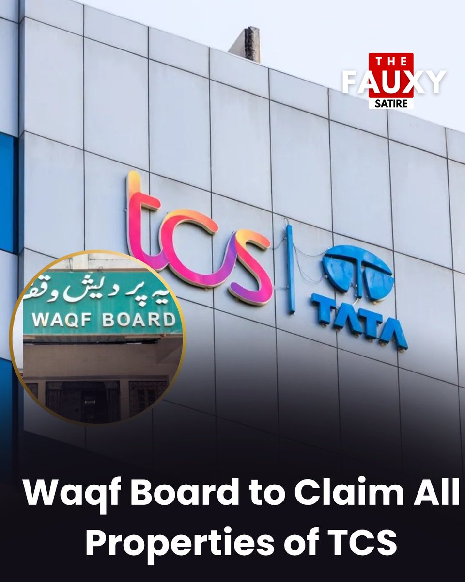 The Fauxy tweet media