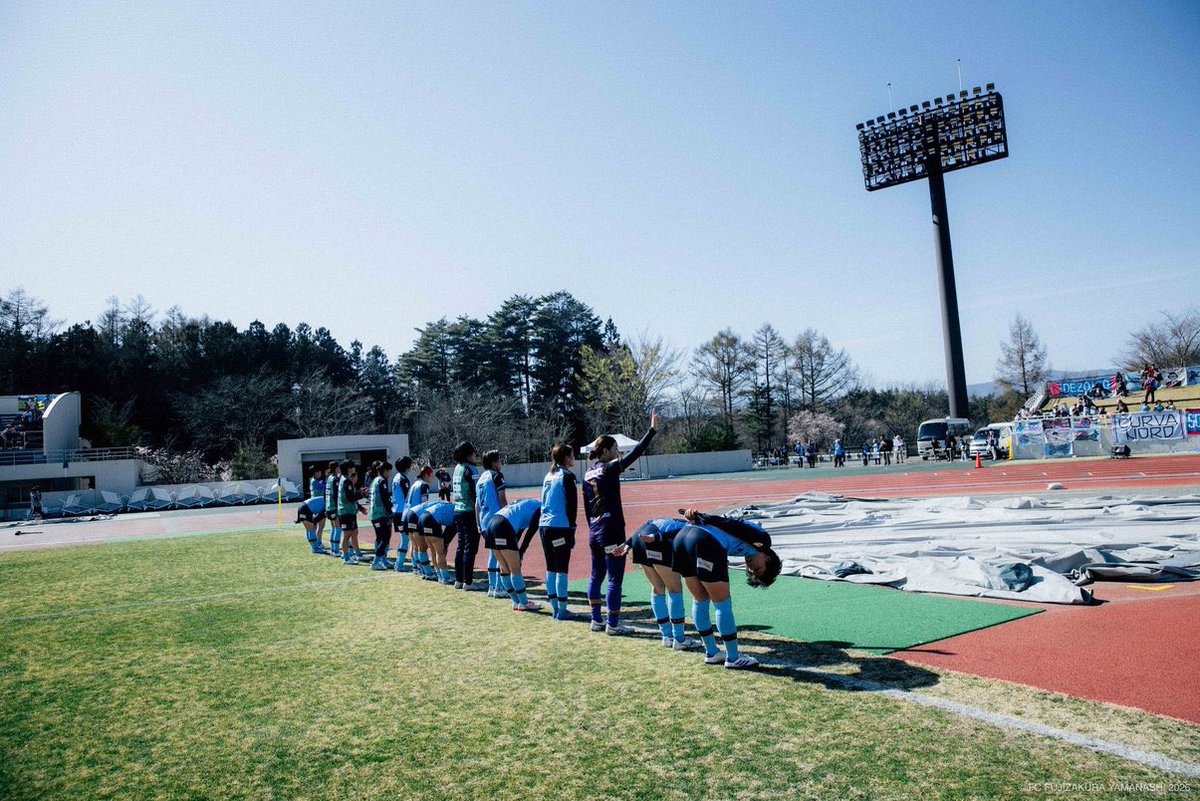 辻野友実子⚽️FCふじざくら山梨⑪ tweet media